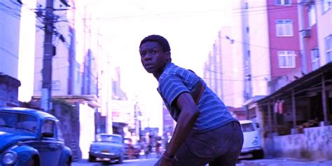 is city of god based on a true story